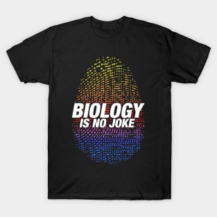 DNA Biology T-Shirt